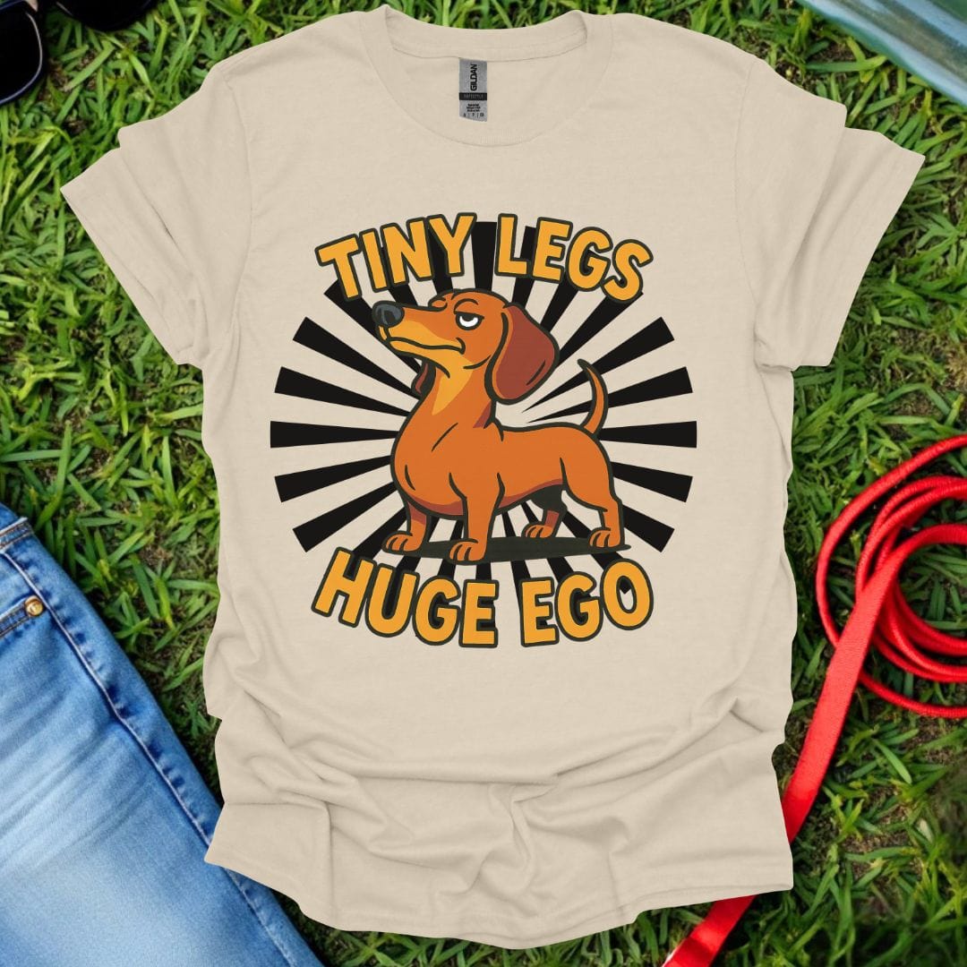 Dachshund Ego T-Shirt