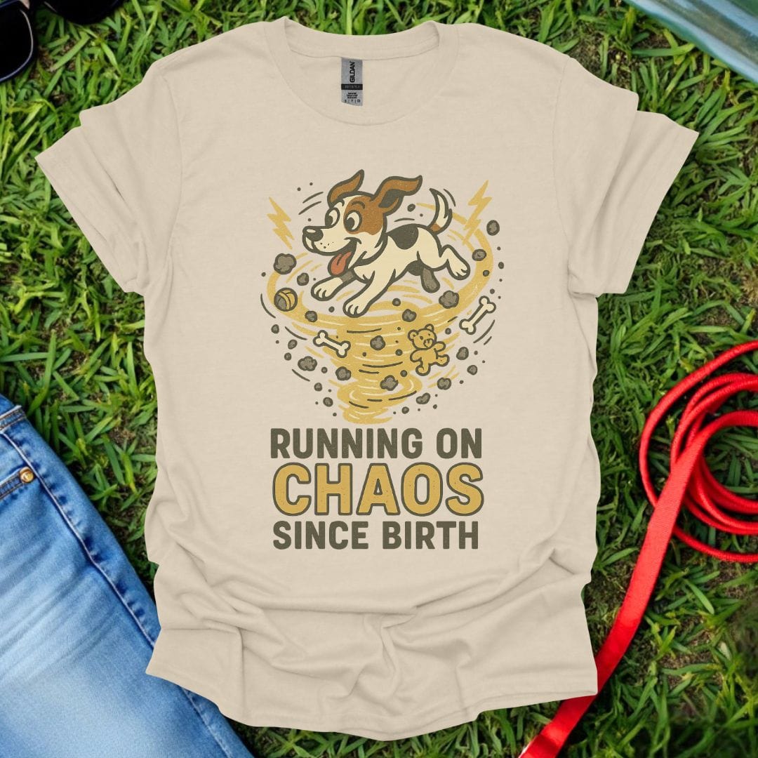 Jack Russell Since Birth T-Shirt