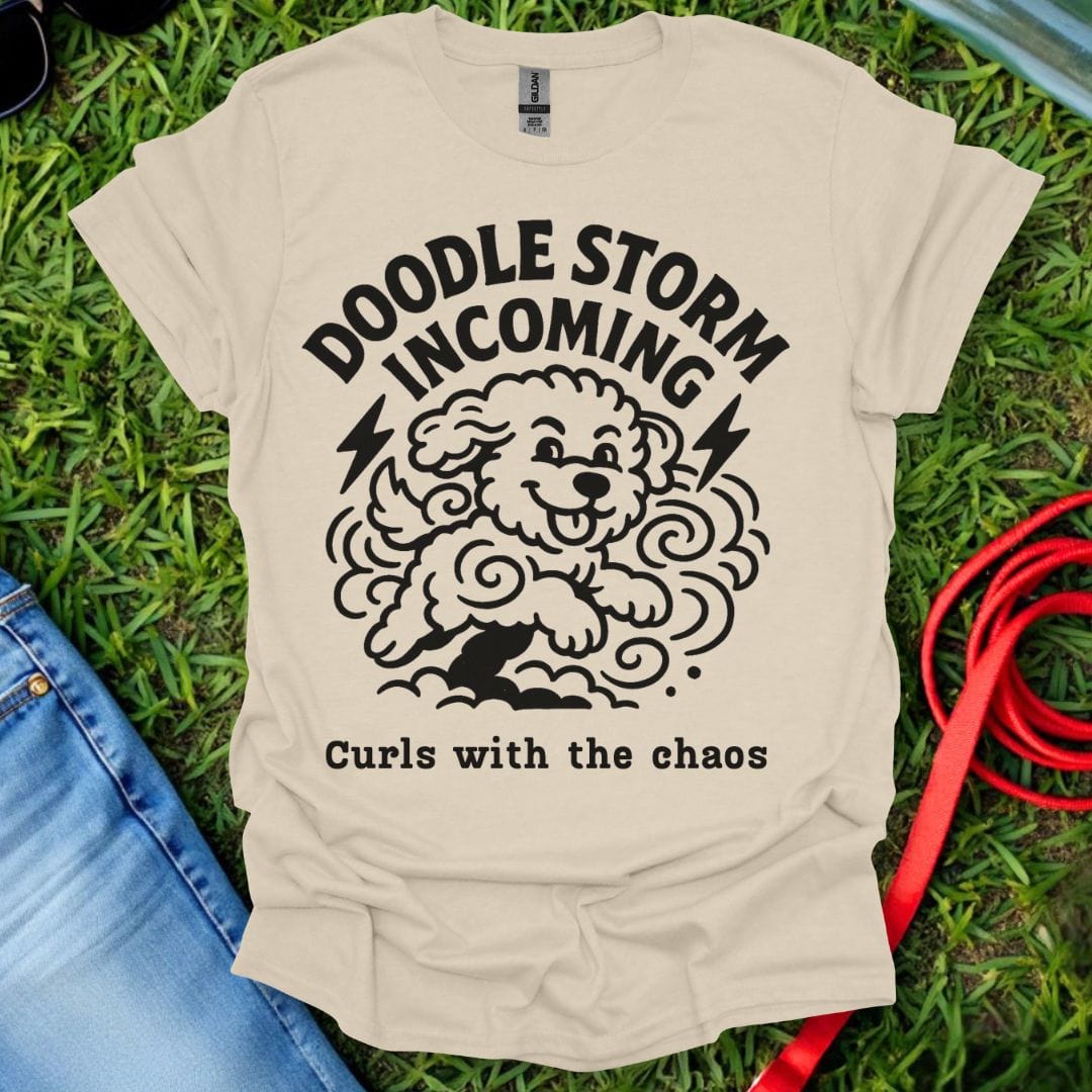 Doodle Storm T-Shirt