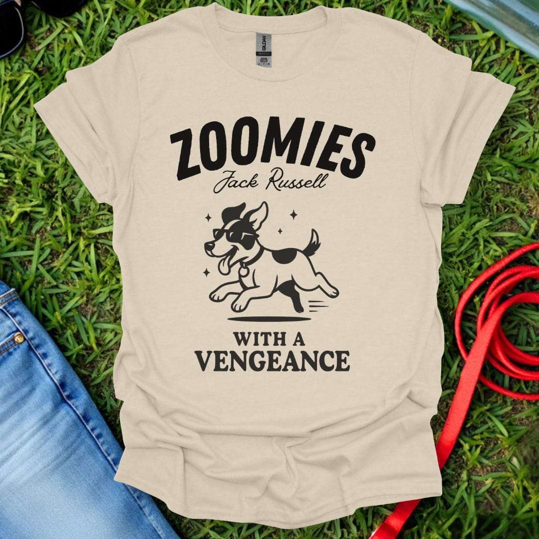 Jack Russell Vengeance T-Shirt