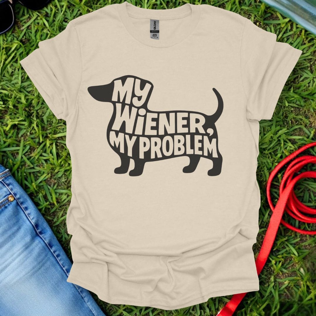Wiener Problem T-Shirt