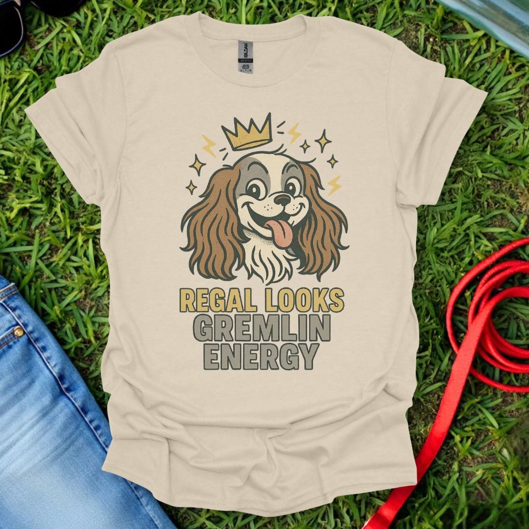 Cavalier Gremlin Energy T-Shirt