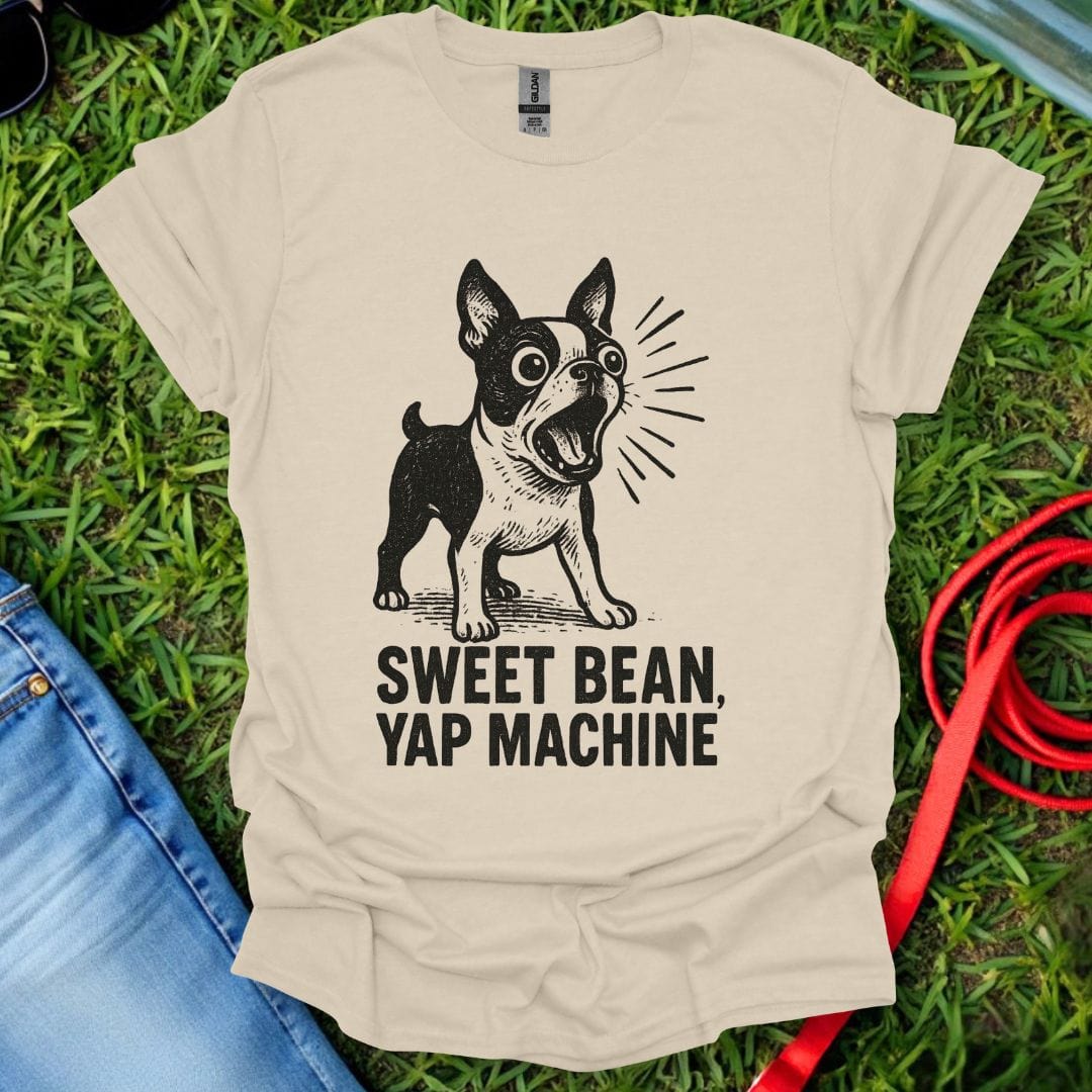 Boston Machine T-Shirt