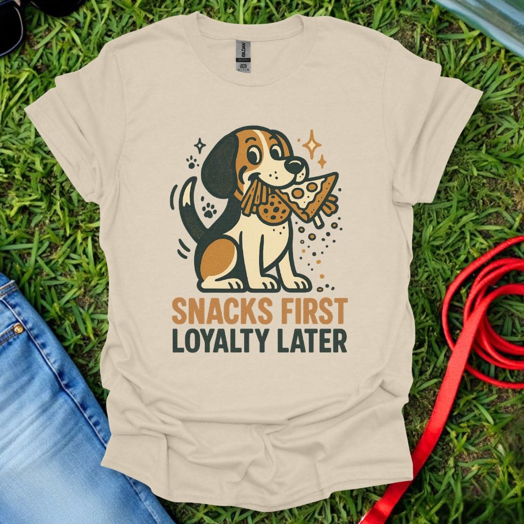 Beagle Loyalty T-Shirt