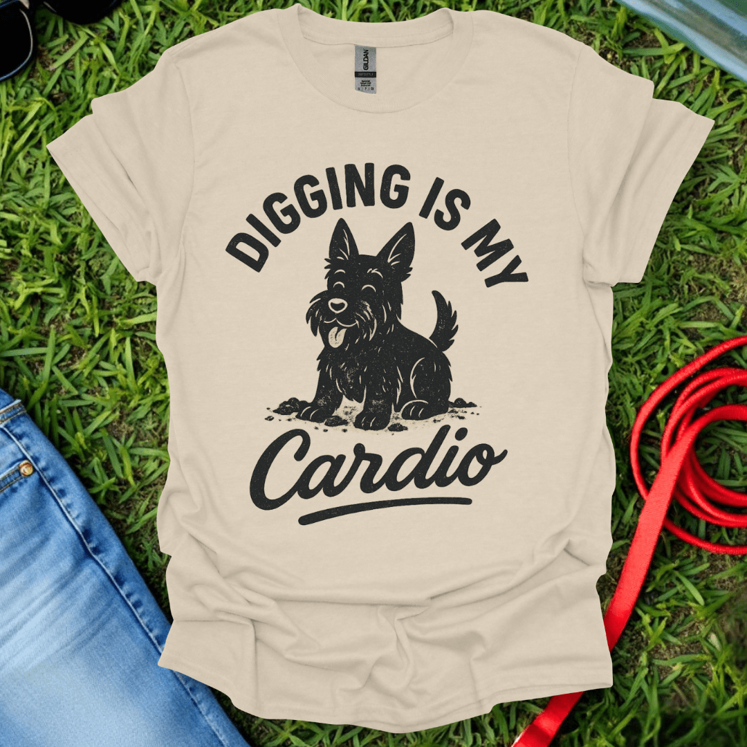 Scottie Cardio T-Shirt
