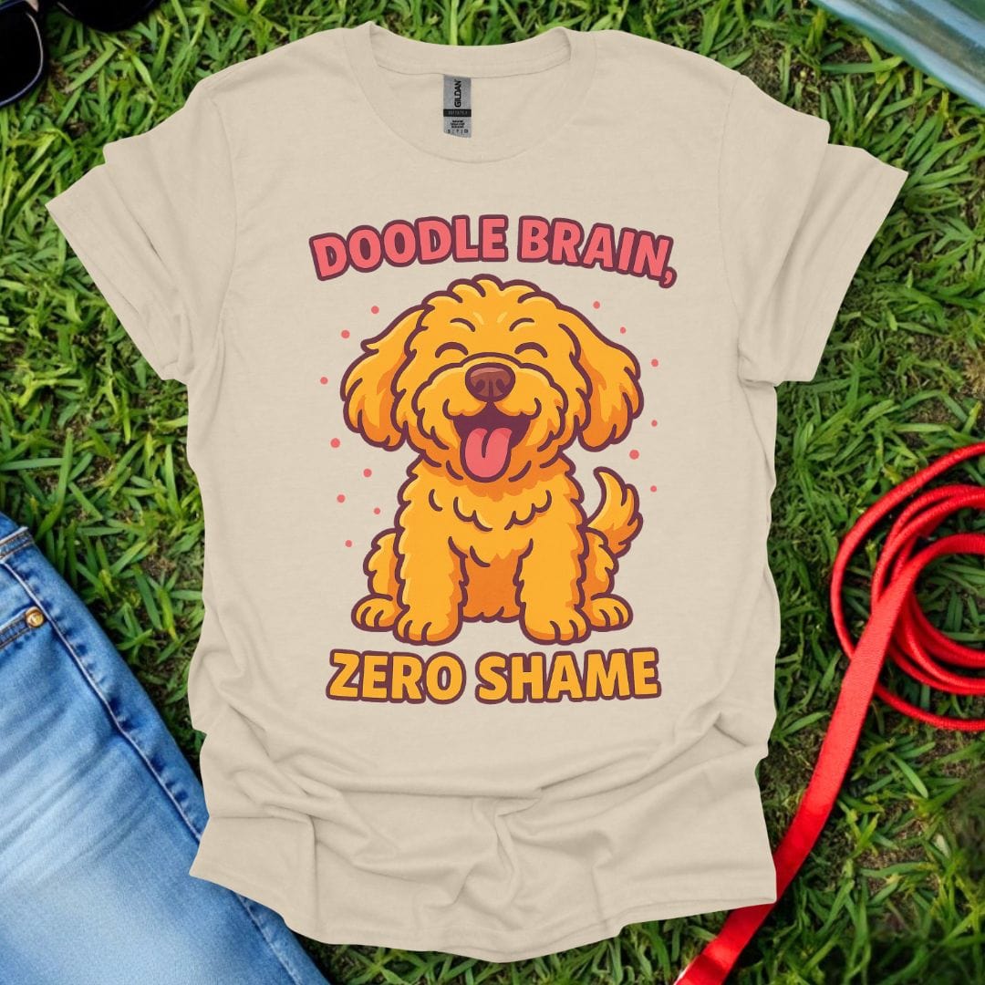Doodle Brain T-Shirt