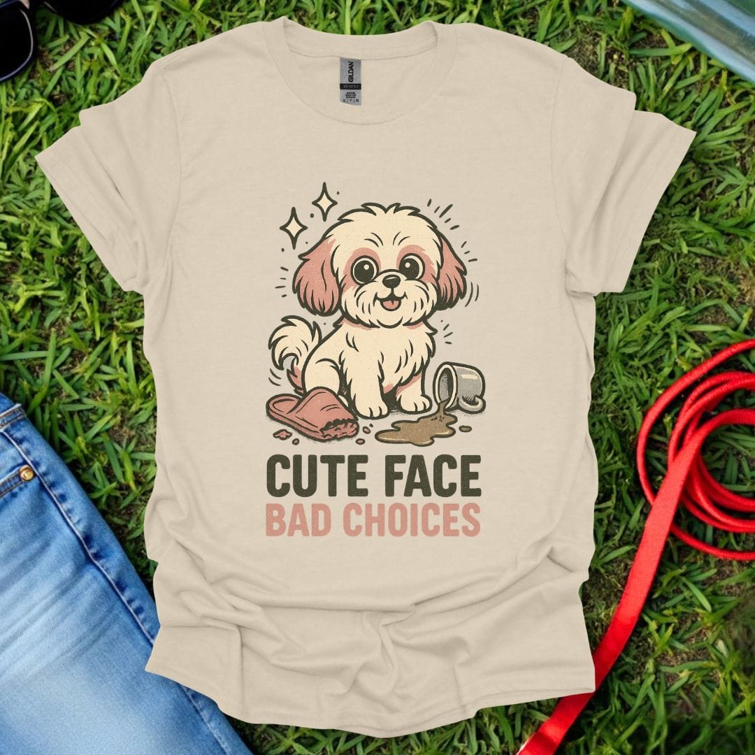 Shih Tzu Choices T-Shirt
