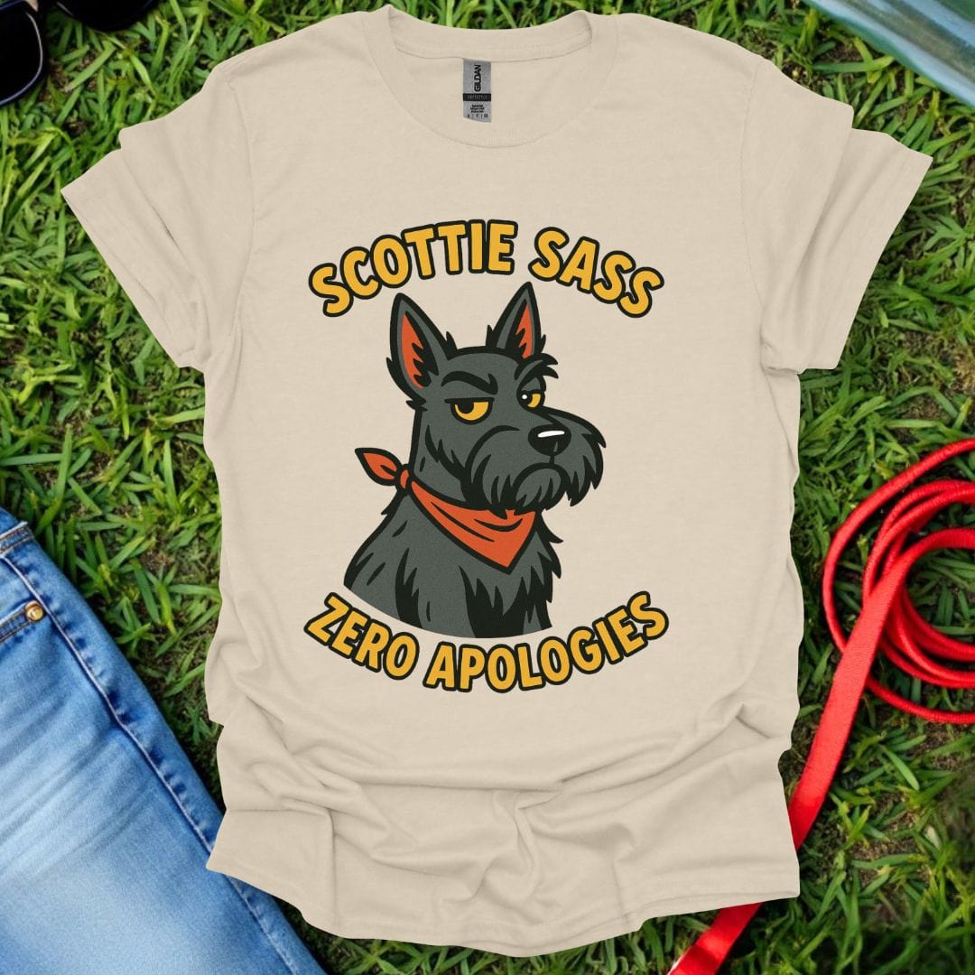 Scottie Sass T-Shirt