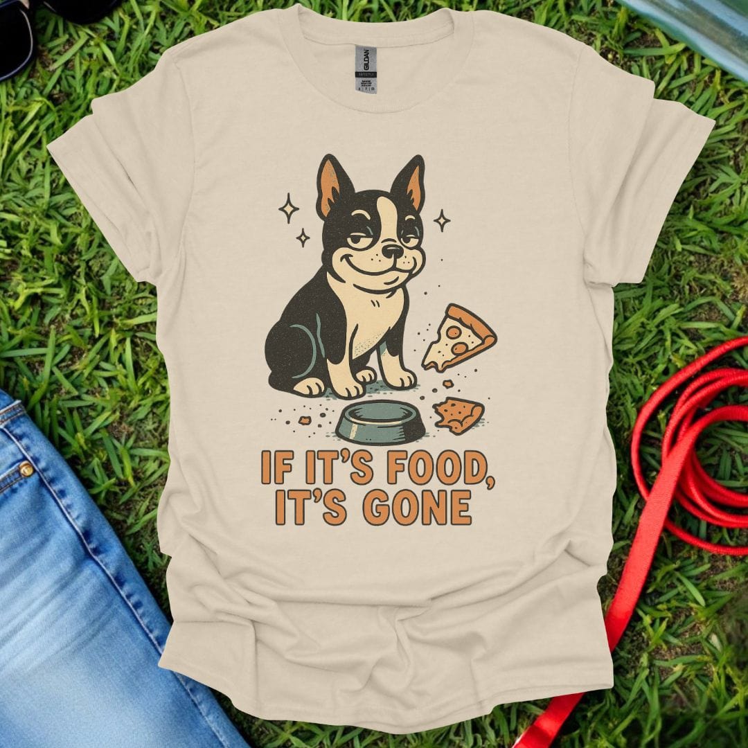 It's Gone Boston T-Shirt