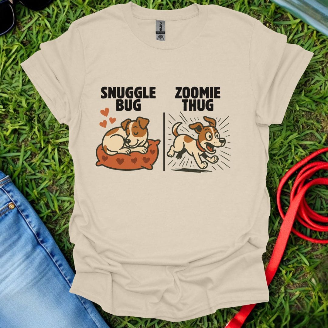 Jack Russell Thug T-Shirt