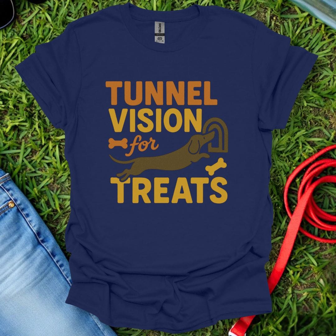 Dachshund Treats T-Shirt