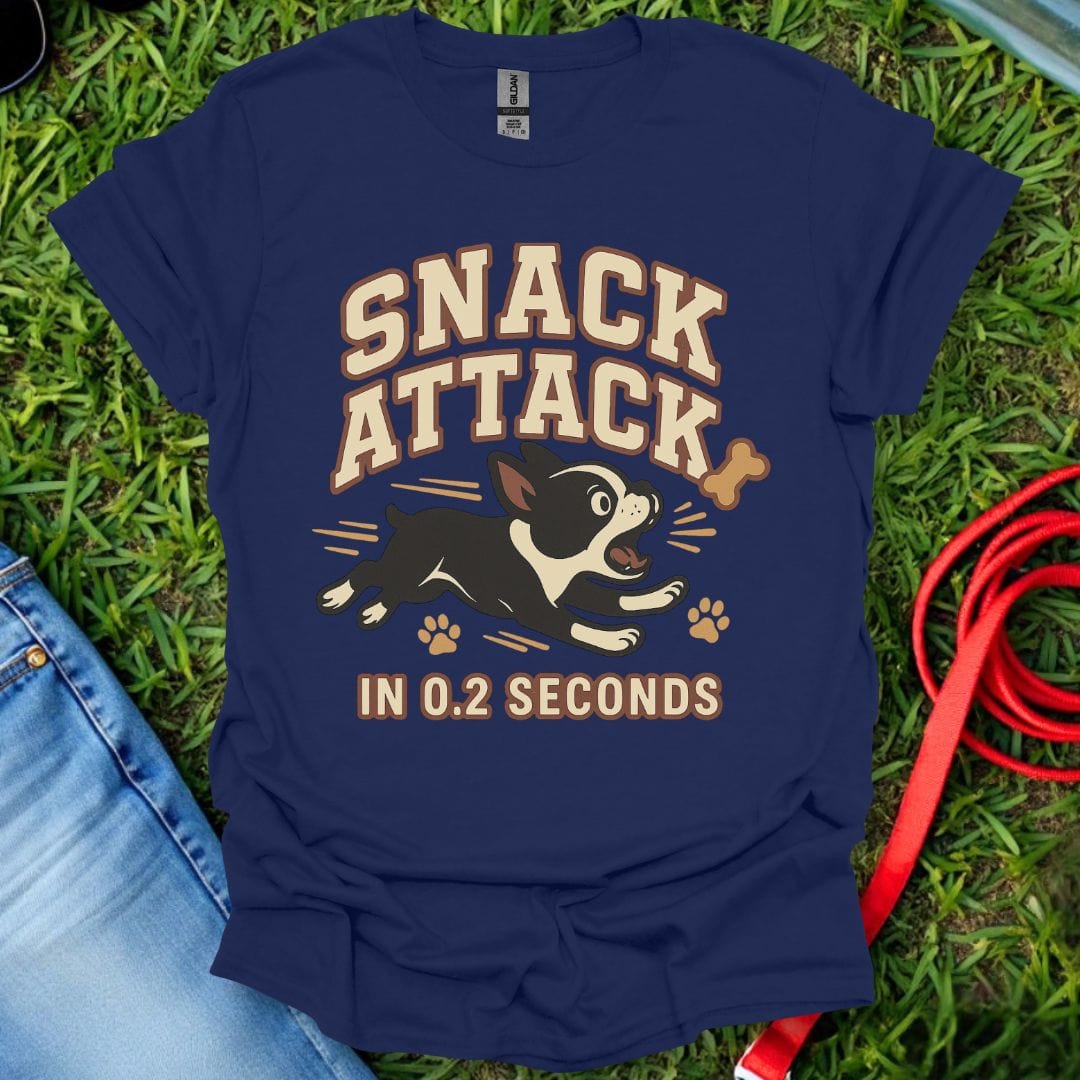 Boston Snack Attack T-Shirt