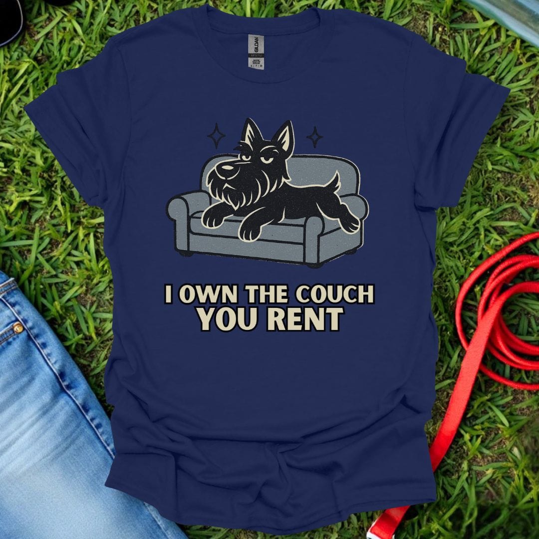 Scottie Rent T-Shirt