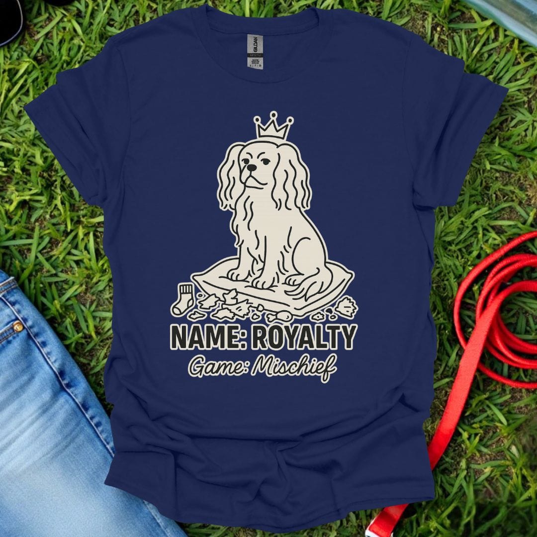Cavalier Mischief T-Shirt