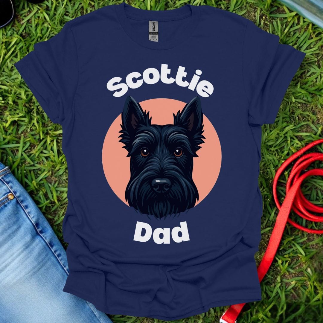 Scottie Dad T-Shirt