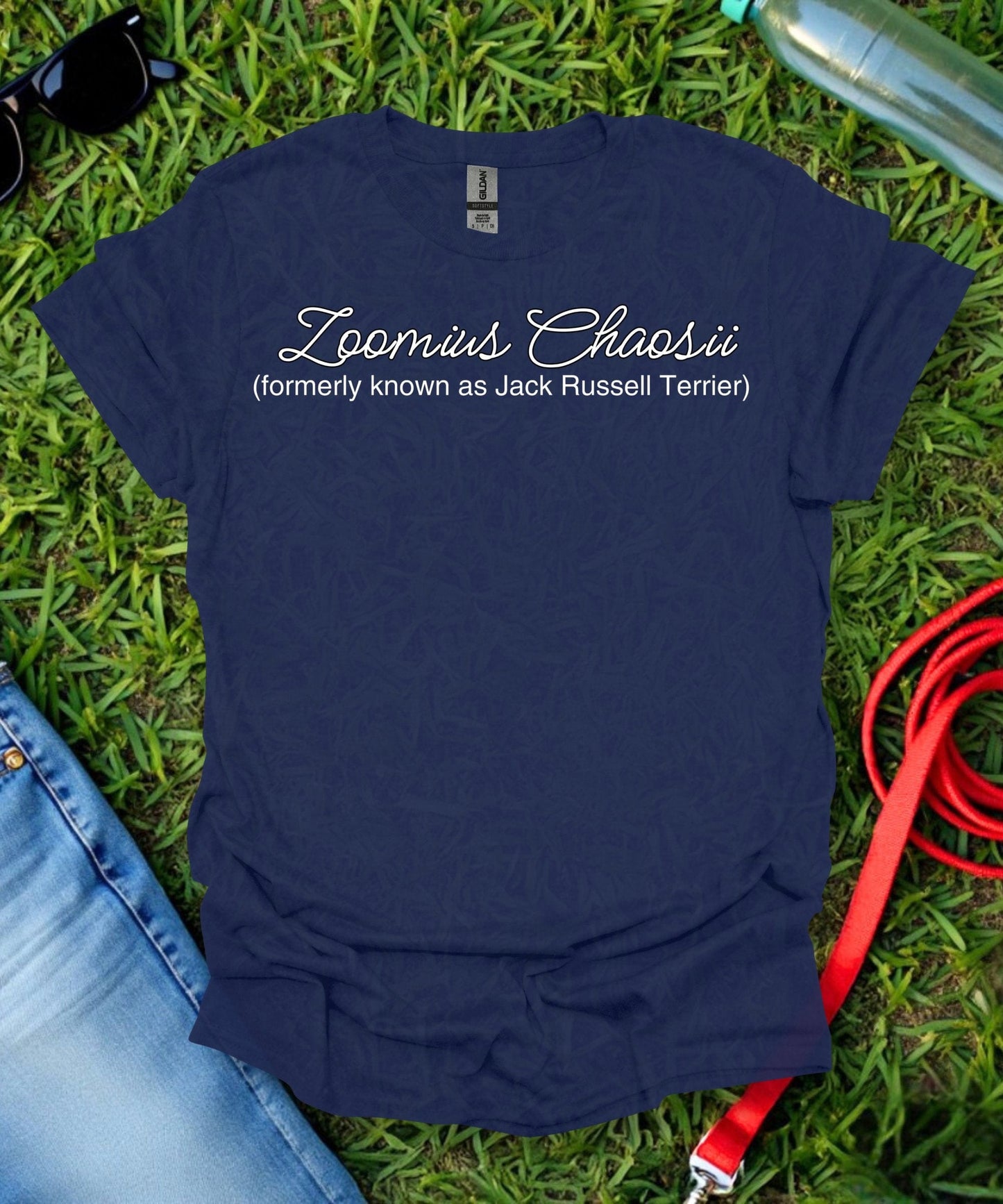 AKA Jack Russell T-Shirt