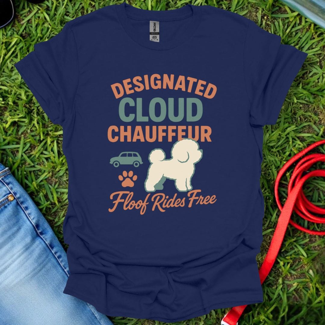 Bichon Chauffeur T-Shirt
