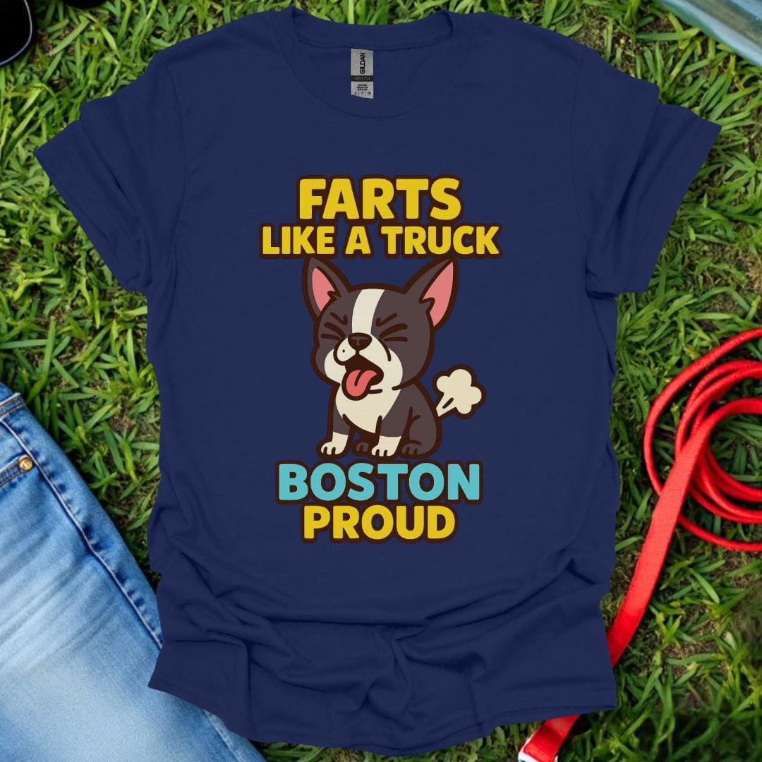 Boston Proud T-Shirt