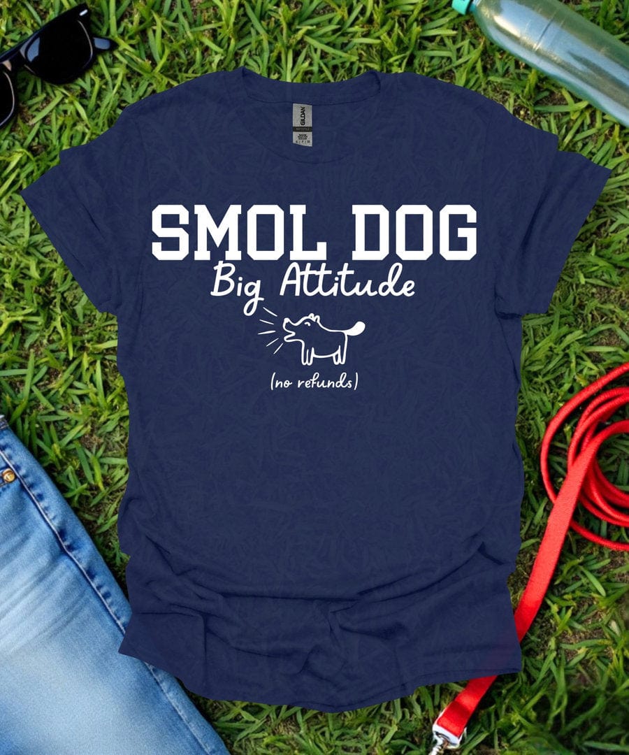Smol Dog T-Shirt