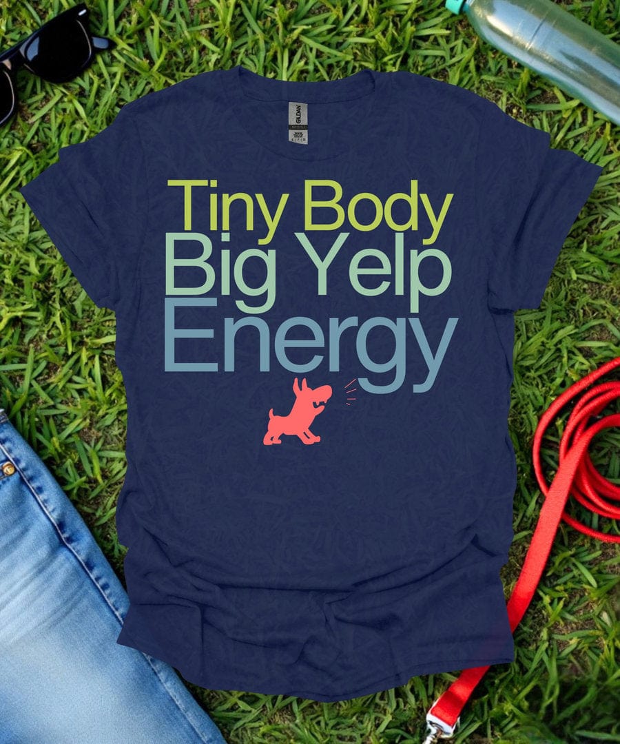Big Yelp Energy T-Shirt