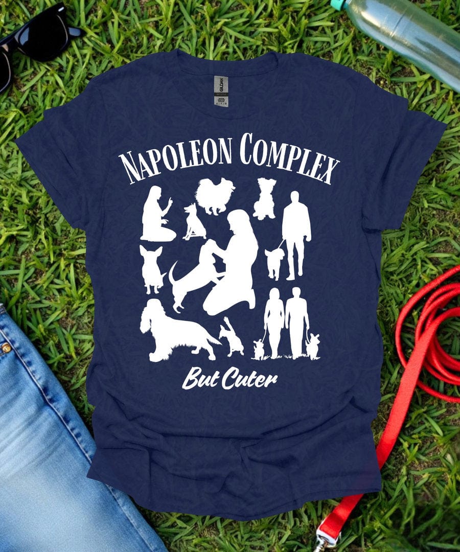 Napoleon Complex T-Shirt