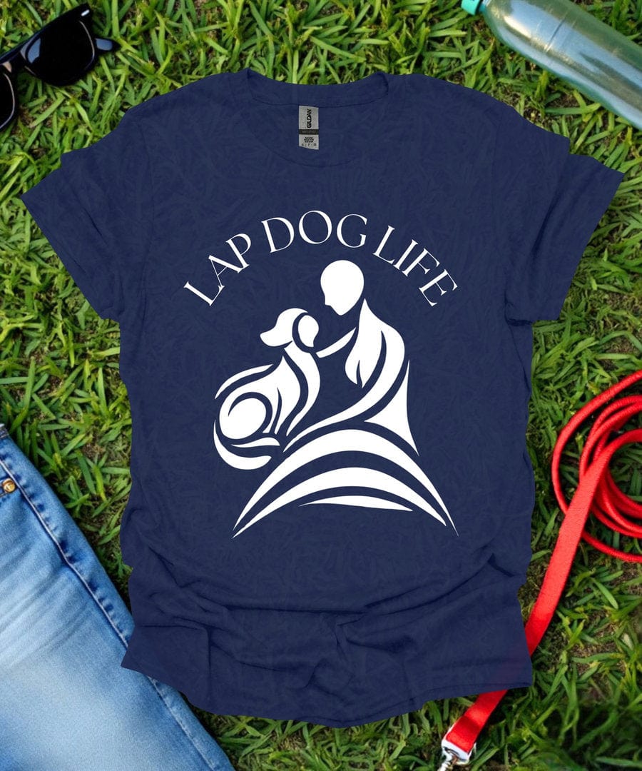 Lap Dog Life T-Shirt