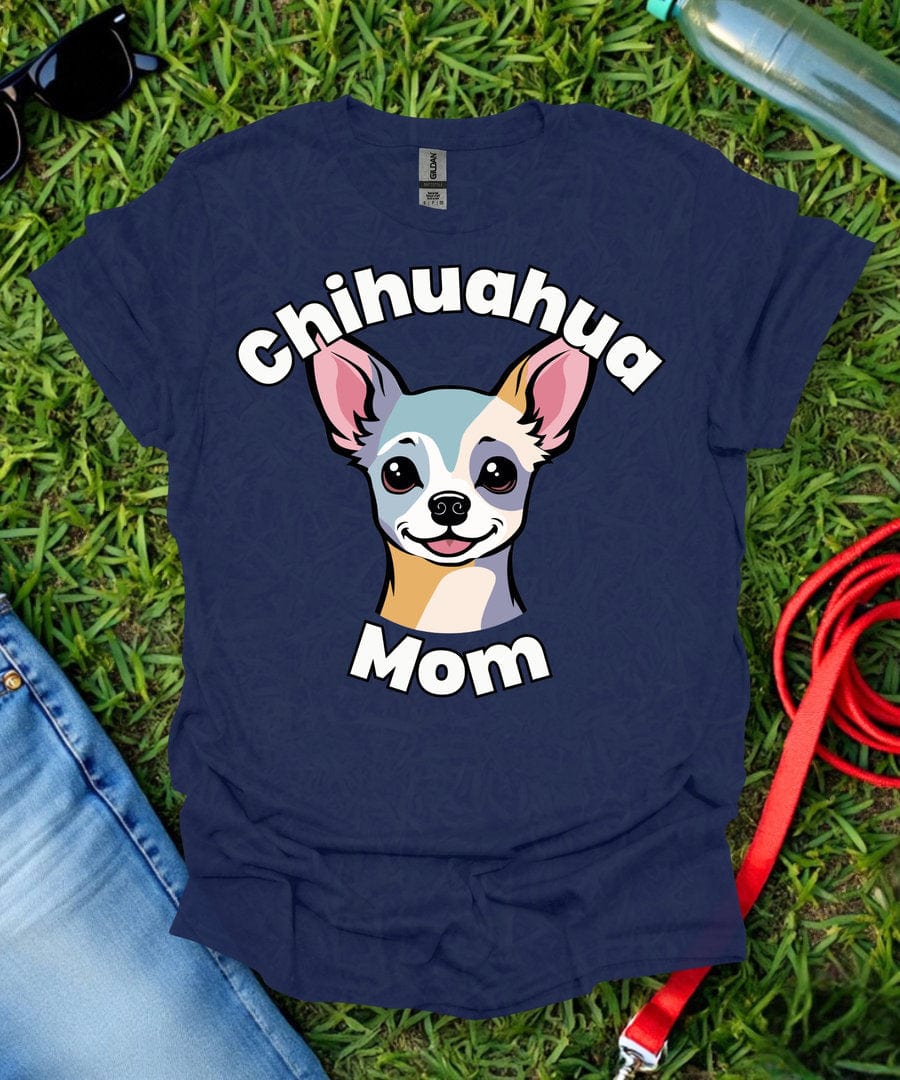 Chihuahua Mom T-Shirt