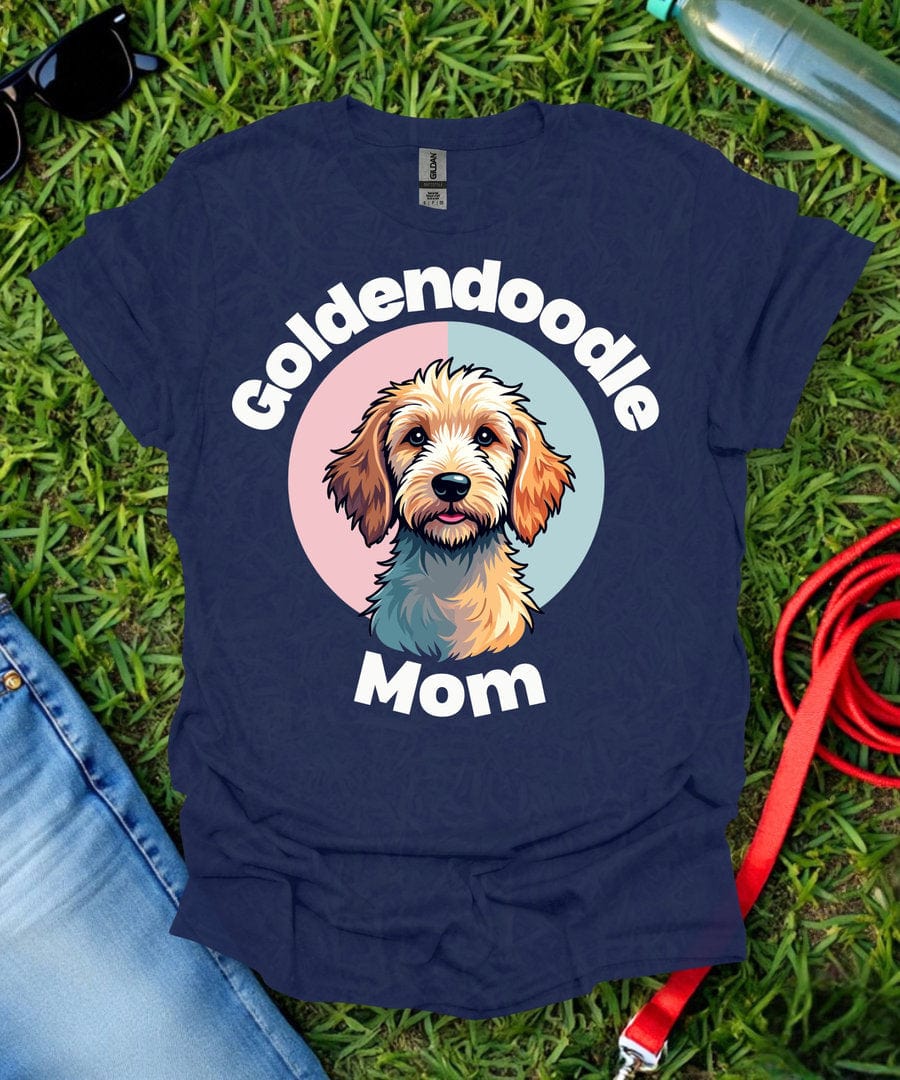 Goldendoodle Mom T-Shirt