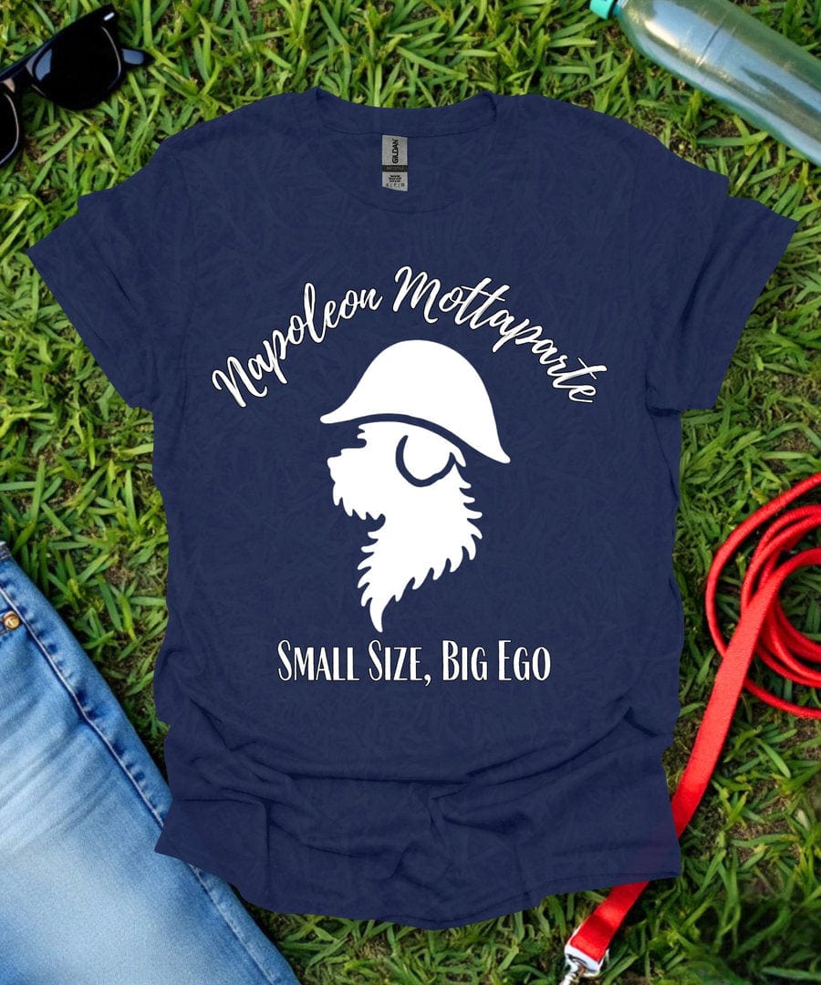 Napoleon Mottaparte T-Shirt