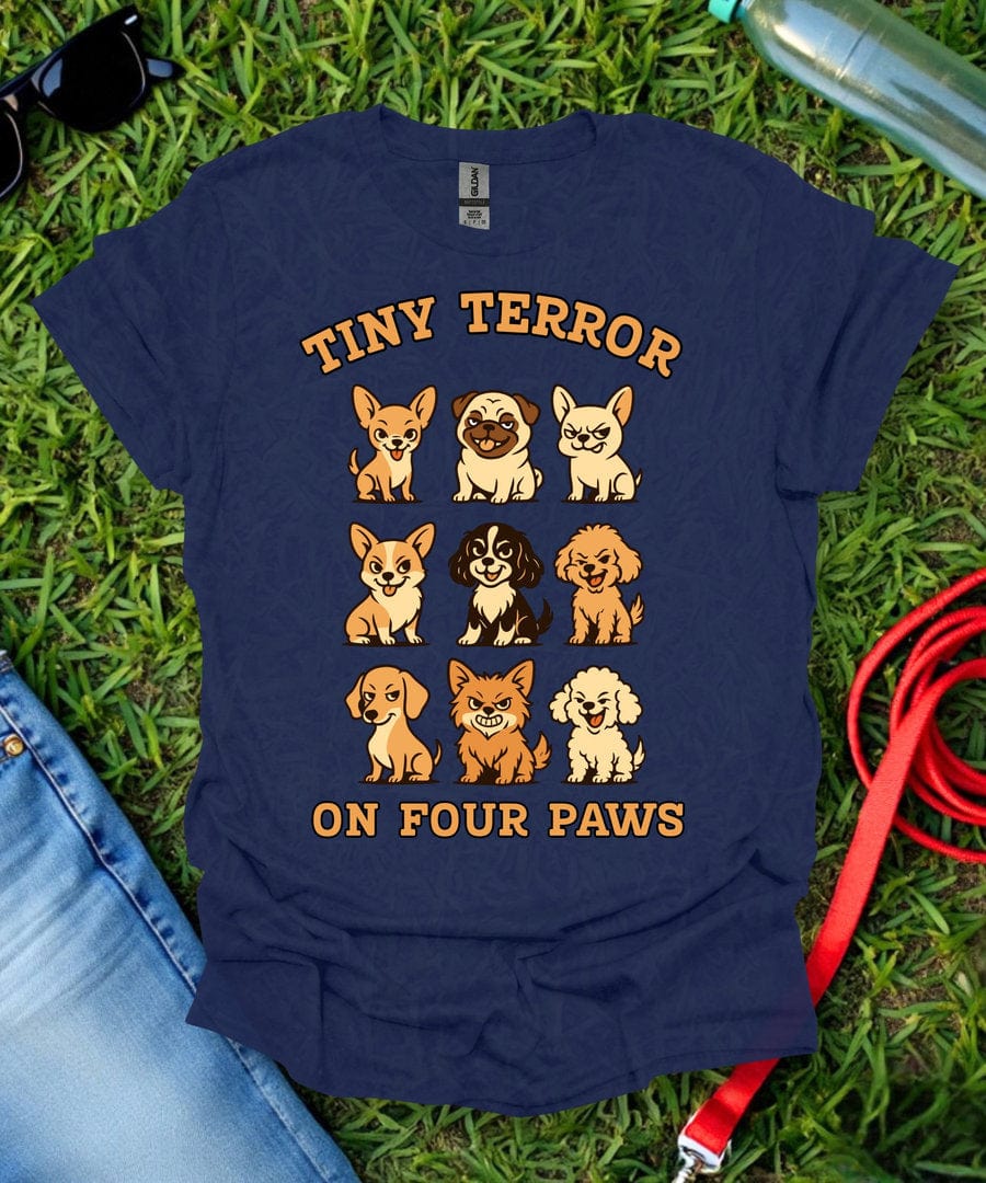 Tiny Terror T-Shirt