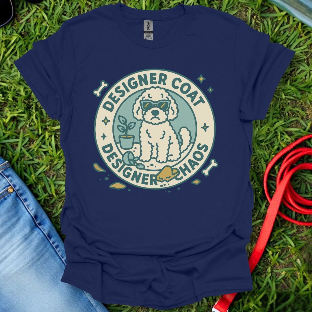 Cockapoo Chaos T-Shirt