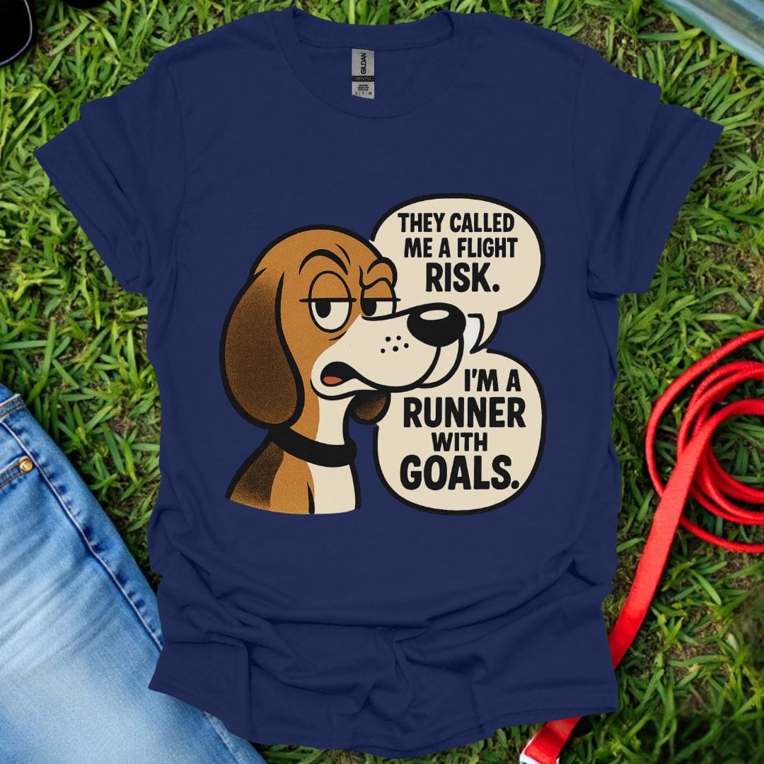 Beagle Goals T-Shirt