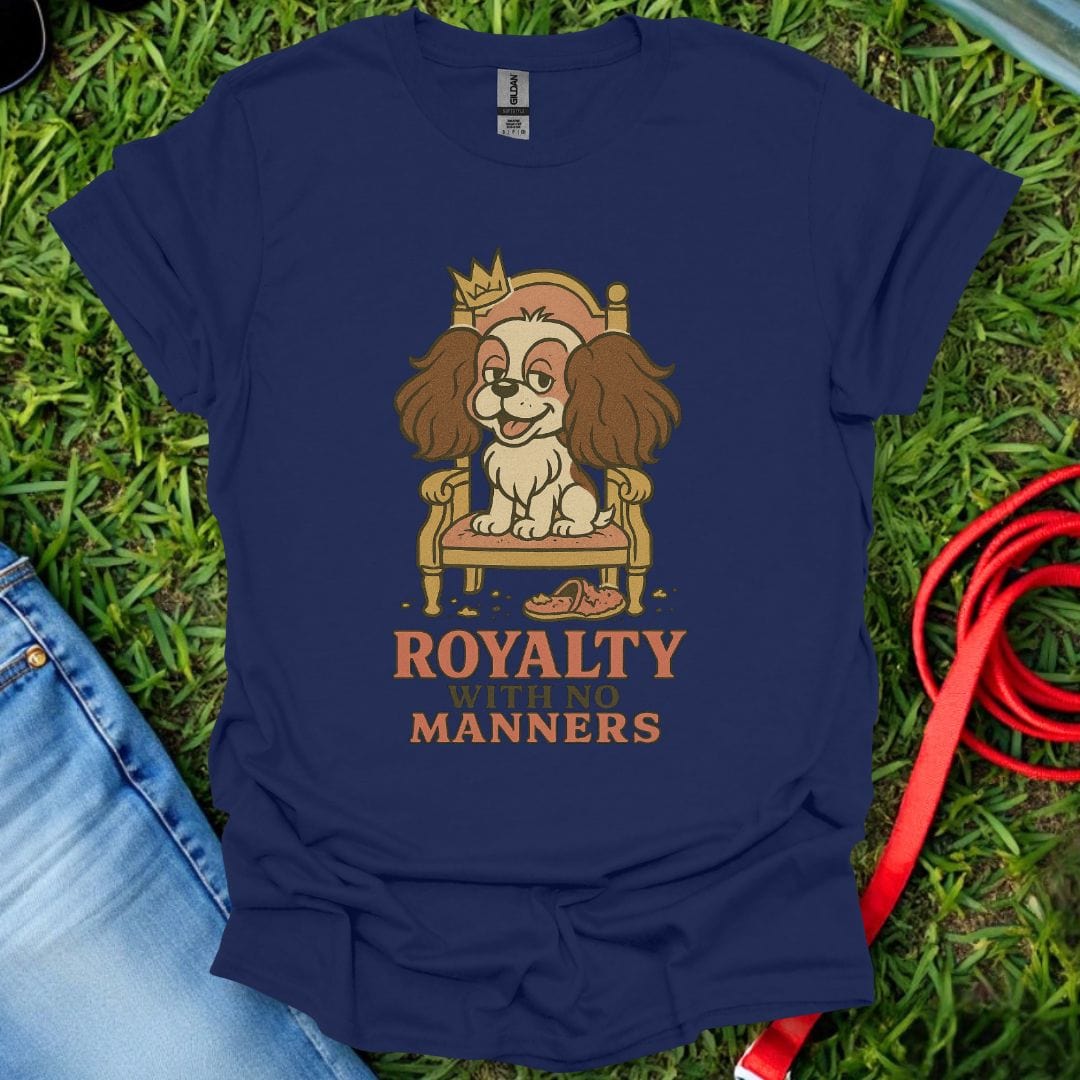 Cavalier Manners T-Shirt