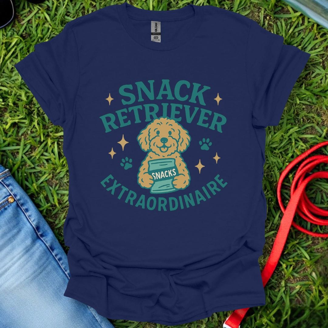 Goldendoodle Extraordinaire T-Shirt
