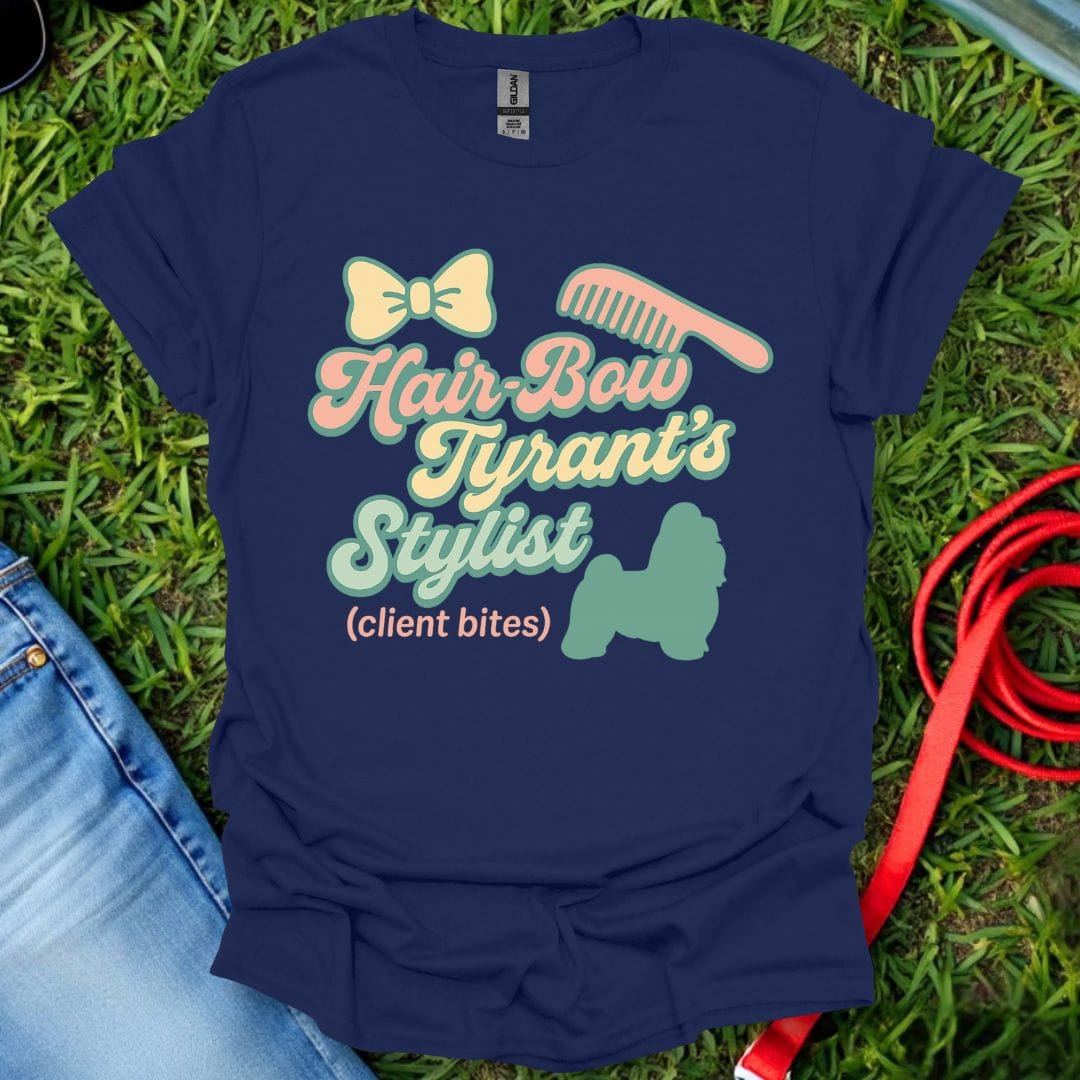 Shih Tzu Stylist T-Shirt