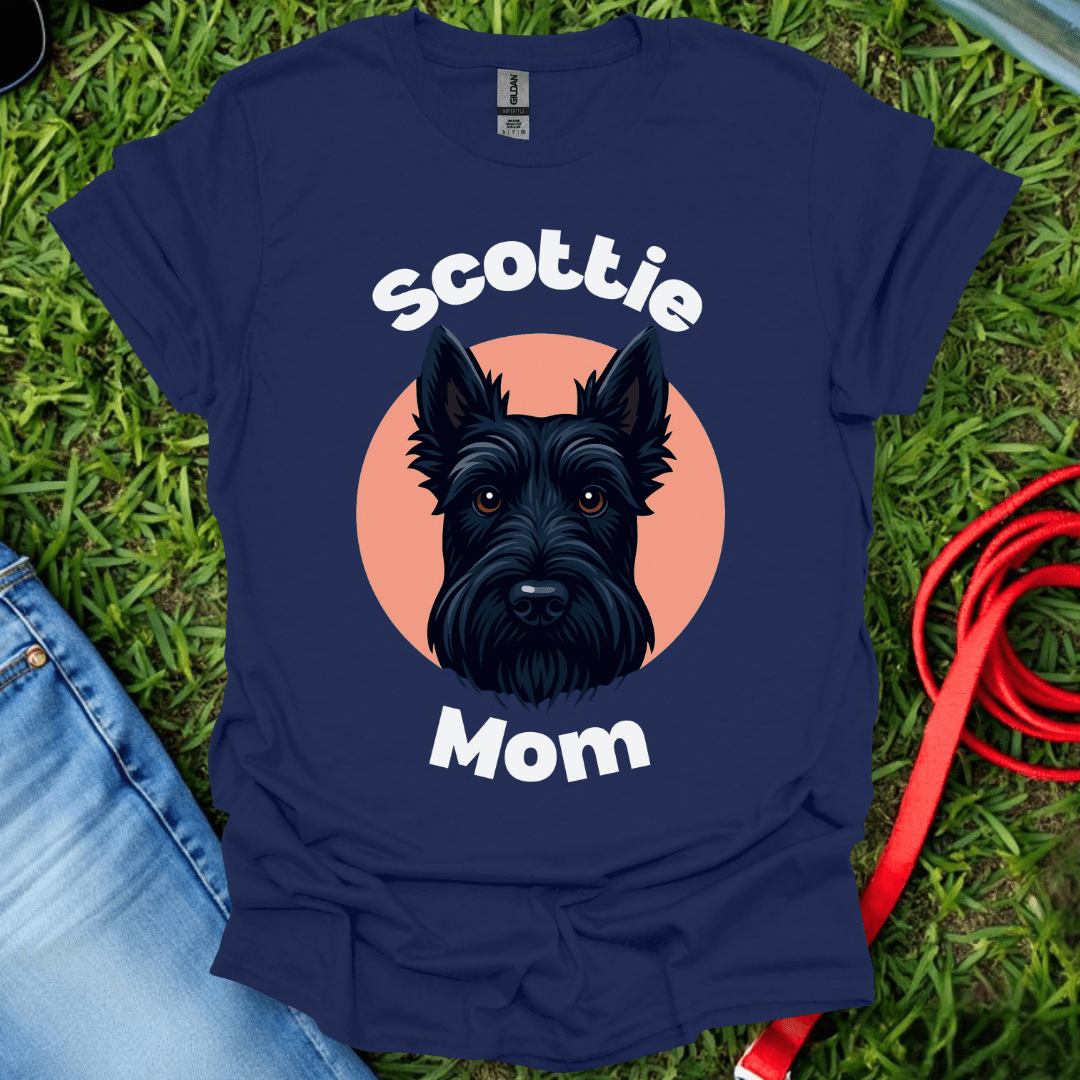 Scottie Mom T-Shirt