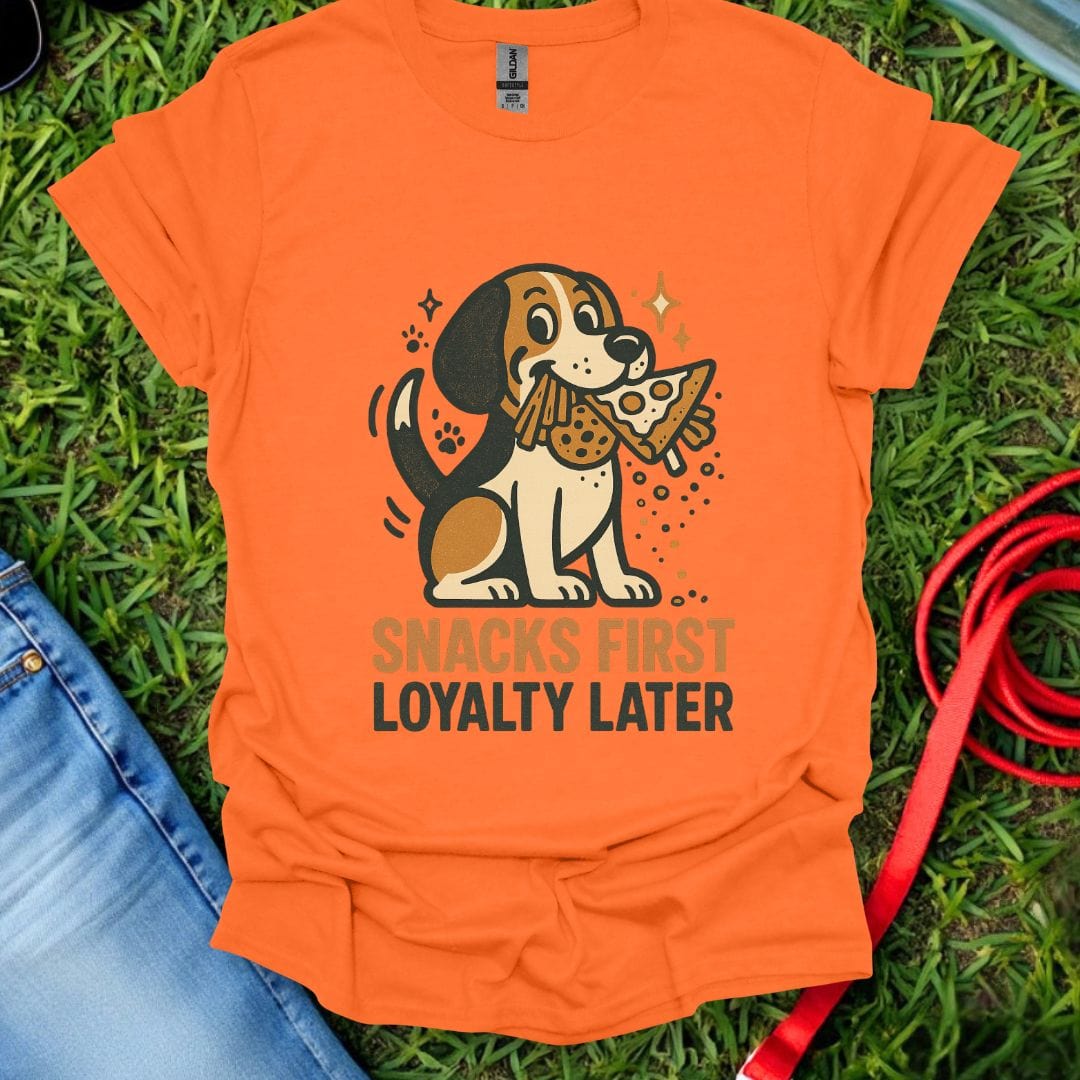 Beagle Loyalty T-Shirt
