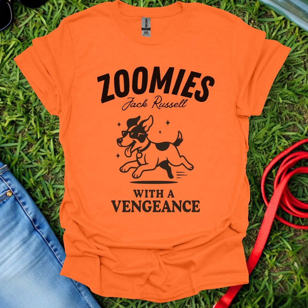 Jack Russell Vengeance T-Shirt