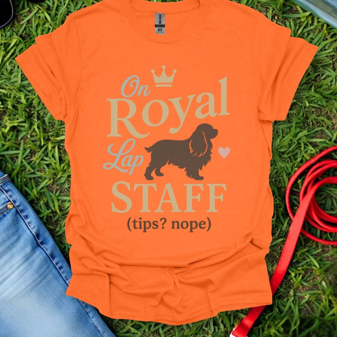 Cavalier Staff T-Shirt