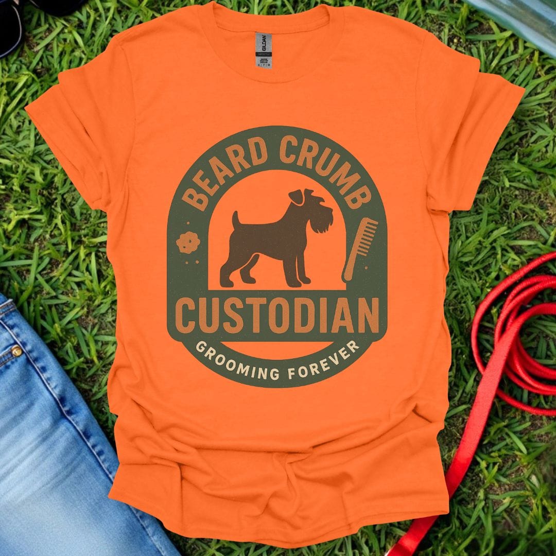 Schnauzer Custodian T-Shirt