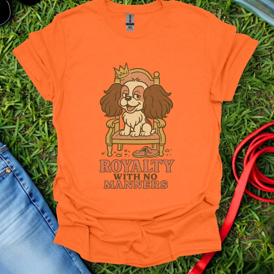 Cavalier Manners T-Shirt