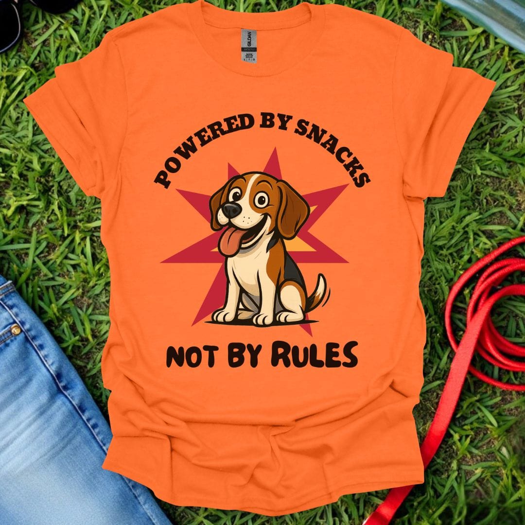 Beagle Power T-Shirt