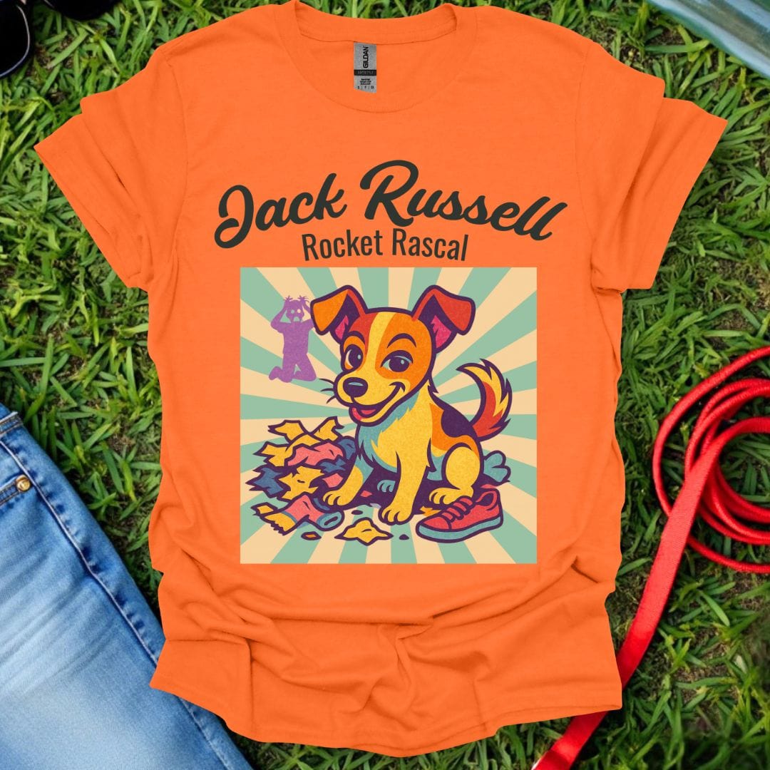 Rocket Rascal JRT T-Shirt