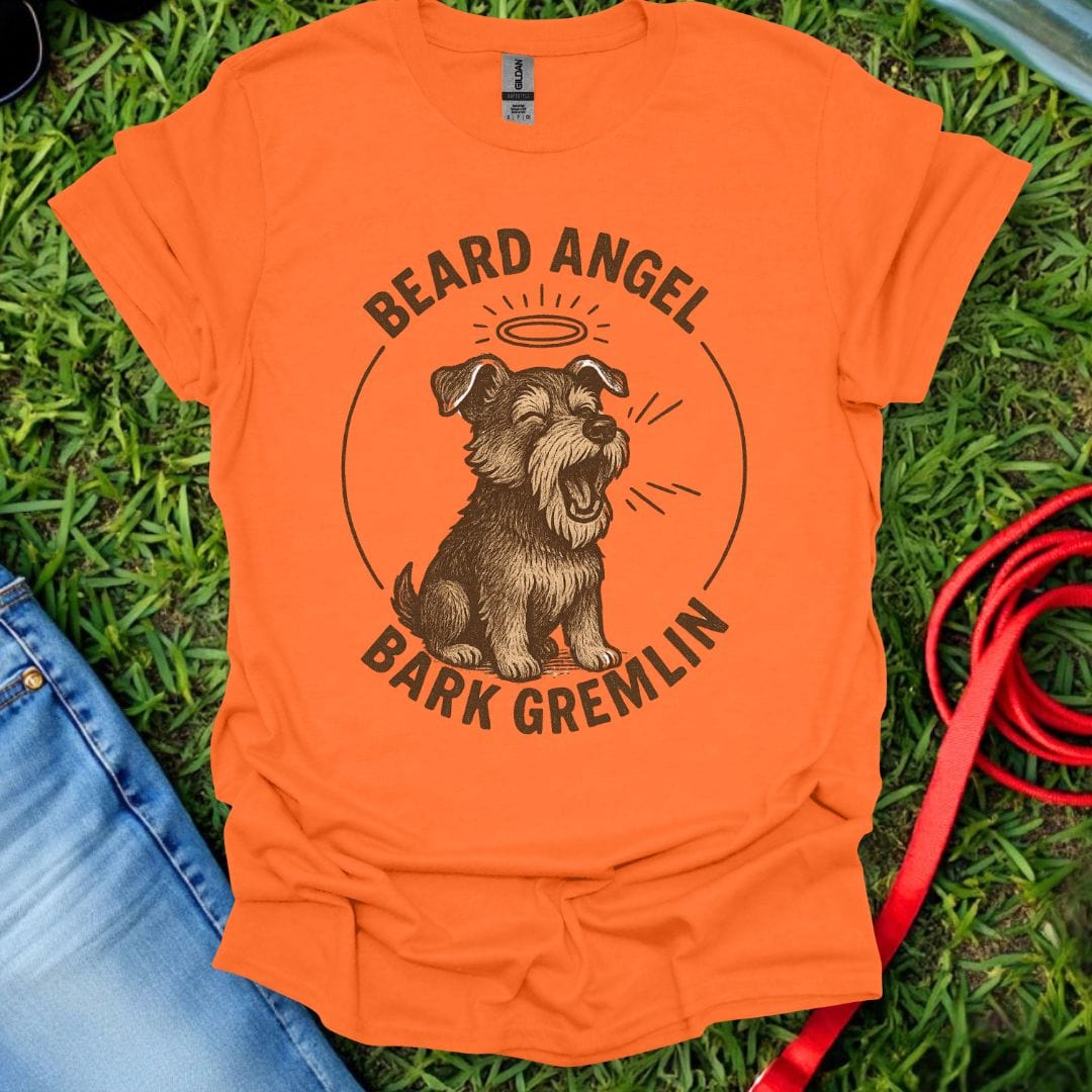 Schnauzer Gremlin T-Shirt