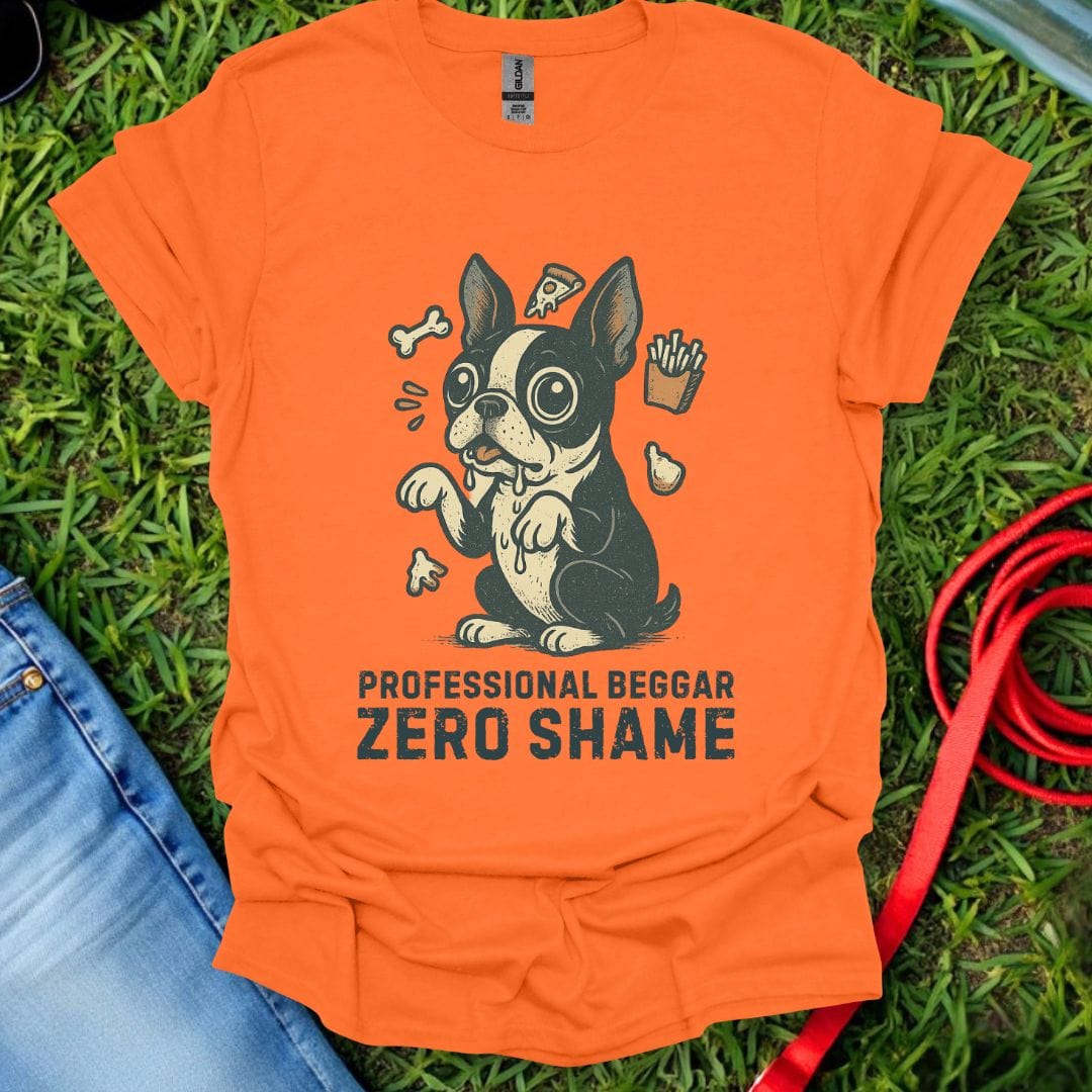 Boston Beggar T-Shirt
