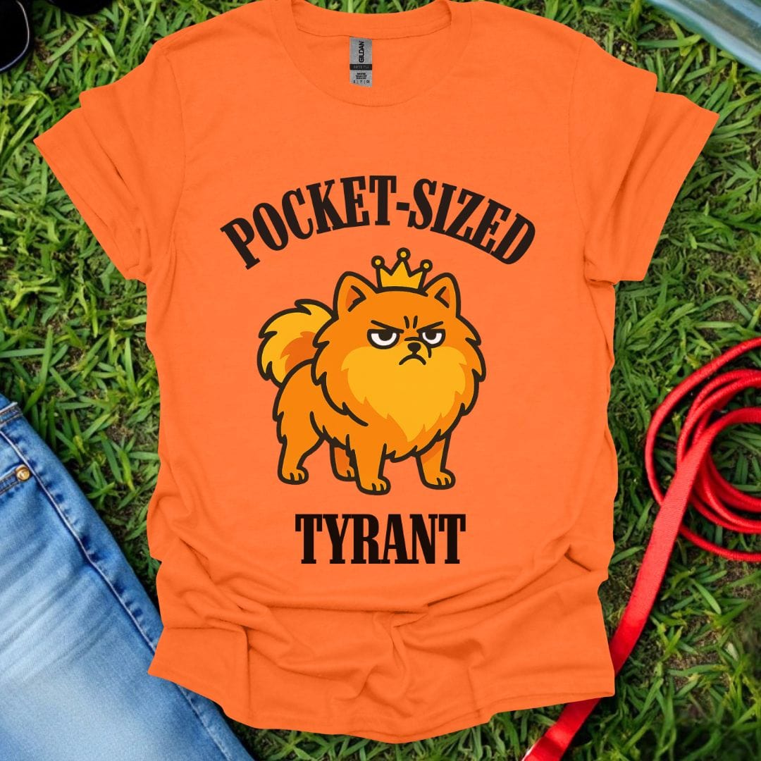 Pomeranian Tyrant T-Shirt