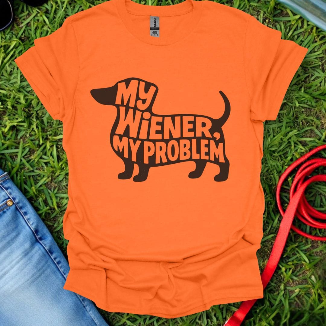 Wiener Problem T-Shirt