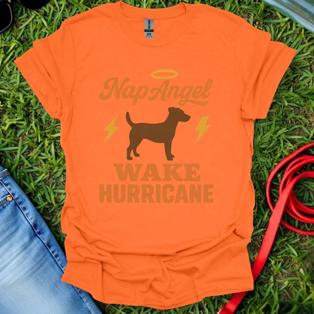 Jack Russell Hurricane T-Shirt