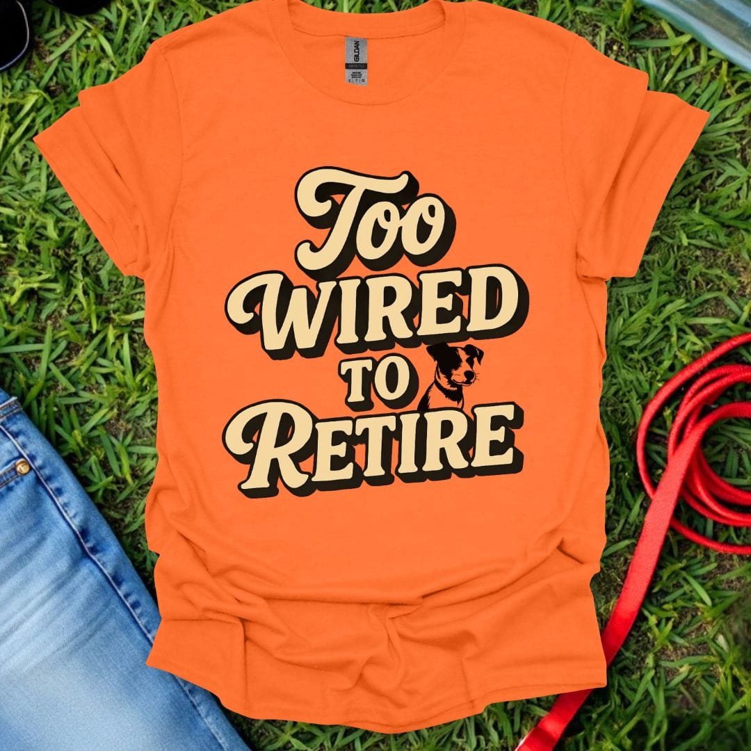 Jack Russell Wired T-Shirt
