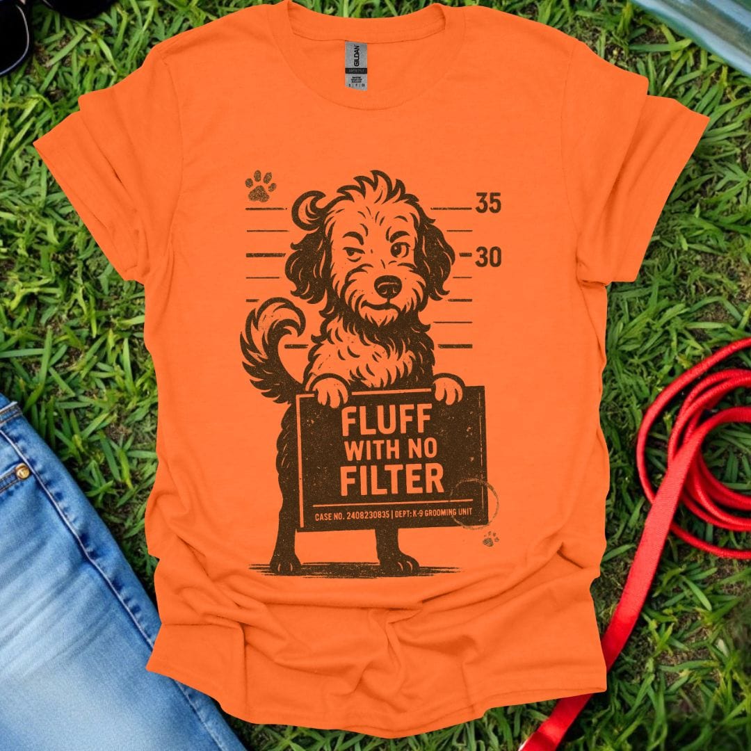 Goldendoodle Fluff T-Shirt